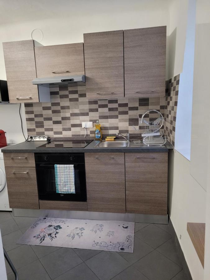 Appartement Moulinet Moulinet  Buitenkant foto