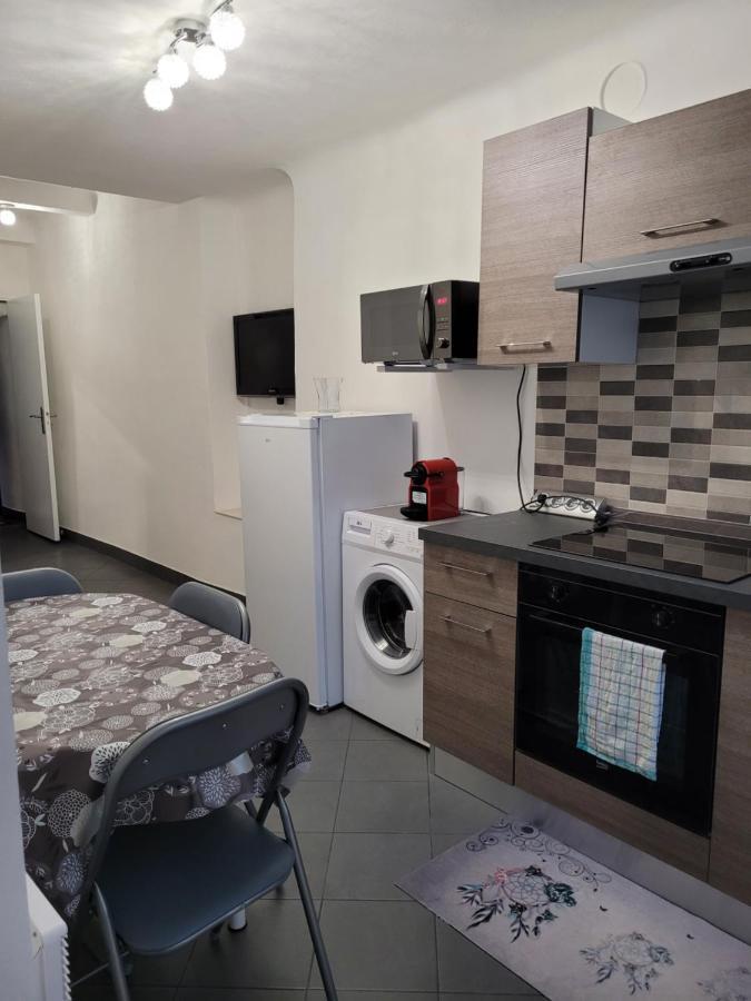 Appartement Moulinet Moulinet  Buitenkant foto